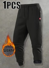 Jogginghose  LD Sport, Fleecehosen,,warm,Gr. 3XL , Schwarz