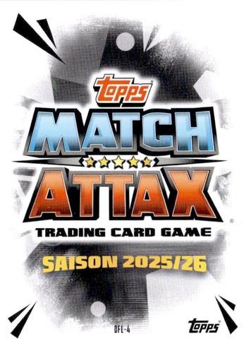 Topps match attax - topps, bundesliga