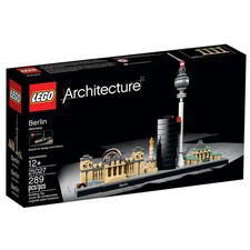 LEGO Architecture 21027