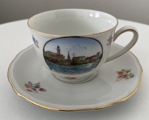 Kleine andenken tasse - andenken, tasse/