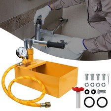 Manuelle Abdrückpumpe