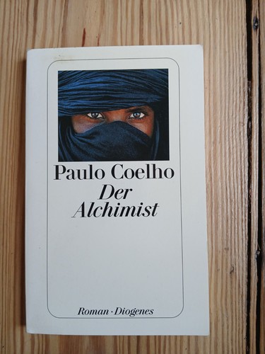Der alchimist von paulo coelho - alchimist,