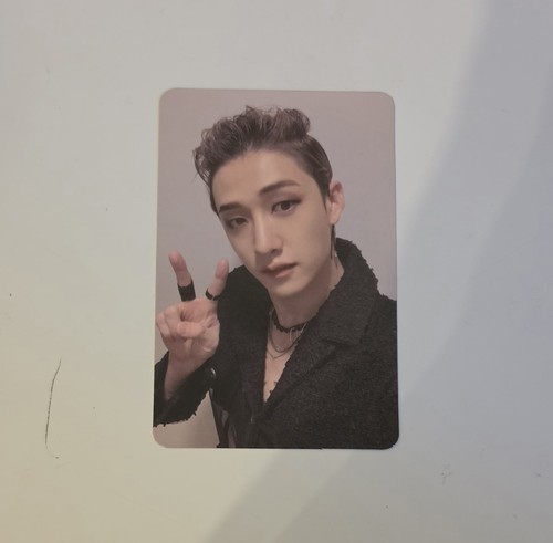 Stray kids bang chan - stray,