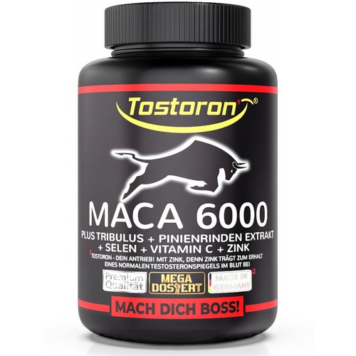 Tostoron maca - tostoron,