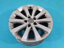1x Alufelge 17 Zoll 7.0" 5x110 35ET 13269541 Opel Meriva B Rim Wheel