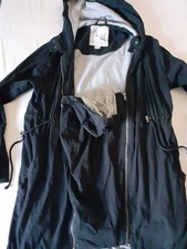 Tolle Umstands Und Tragejacke Parka Esmara For Mums Größe 44 Schwarz