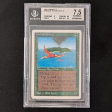 MTG \>> Birds of Paradise (BGS