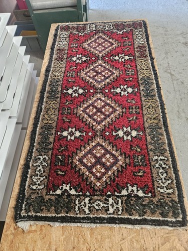 Handgeknüpfter orientteppich - handgeknüpfter,