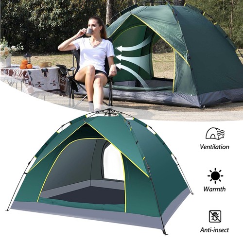 Camping zelt automatisches - automatisches, 1-2
