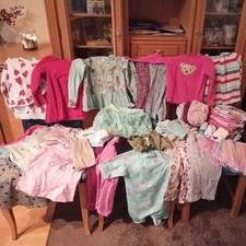 ? 2.Kleiderpaket Mädchen Herbst Gr.98,104,Kleider Shirts, Legging Landhaus ??