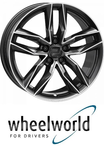 Wheelworld wh40 8x18 - 4x,