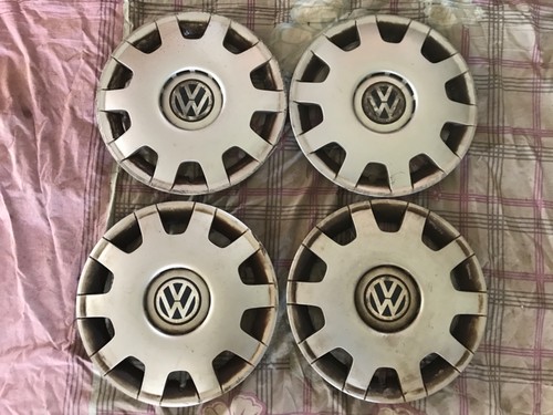 Original radkappen - 4x,