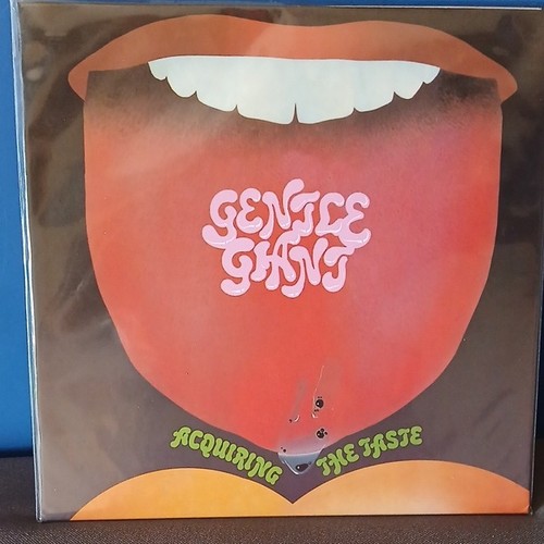 Gentle giant acquiring the - gentle,
