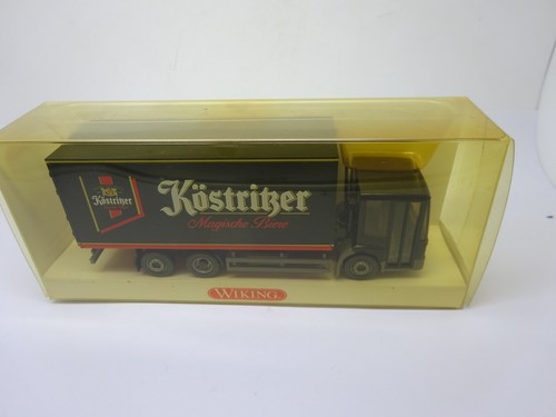 Wiking econic koffer lkw - mb,