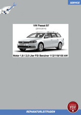 VW Passat B7 (10-14)