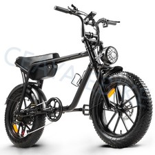 Ölbremse ebike 20 Zoll