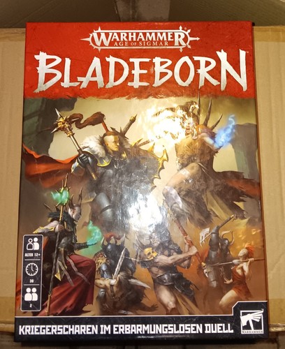 Warhammer age sigmar - age,