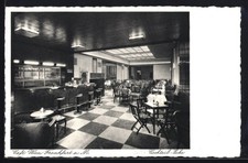 Frankfurt café - frankfurt, m.,