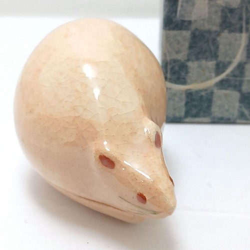 Raku ofen maus räuchergefäß - maus,