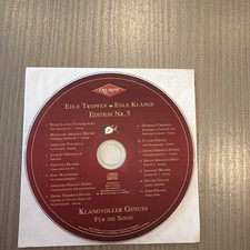 Musik-CD Trumpf Edle Tropfen