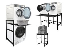 Waschmaschinenregal | Mehrere
