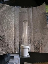 400 Watt NDL Lampe Natrium