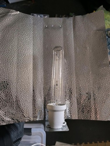 400 watt ndl - lampe, natrium