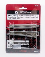 Rokuhan R040 Spur Z rechtes