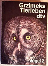 Grzimeks Tierleben . Band 8
