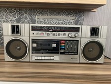 Panasonic RX-C39L Vintage