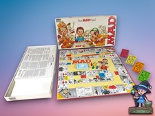 ⭐Das MAD Spiel Brettspiel