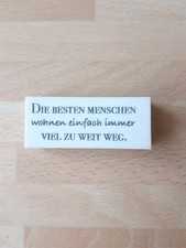 💗 La Blanche Stempel *Die