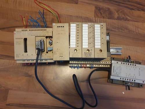 Siemens simatic 90u - simatic, s5-90u
