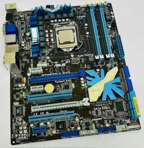 Asus p7h57d evo - p7h57d-v, 1.03g