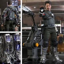 Iron Man 1 Tony Stark Mech