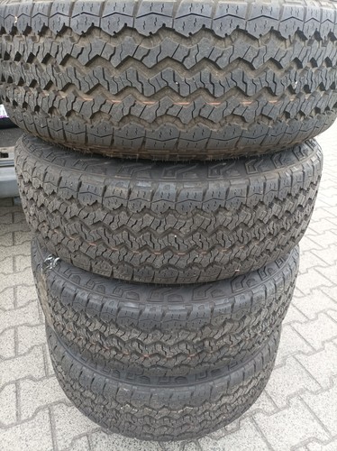 Goodyear wrangler territory - goodyear,