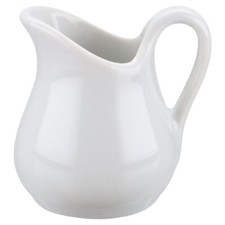 Milchkännchen klein Pillivuyt weiß