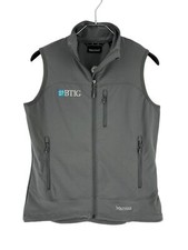 MARMOT Full Zip Herren Weste Größe S