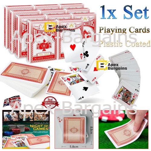 Spielkarten set - spielkarten,