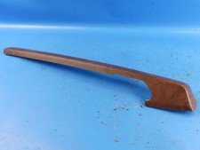 MERCEDES CL Coupe C216 Seitenverkleidung Zierleiste Eiche Designo matt rechts