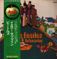 The Beatles Yellow Submarine +