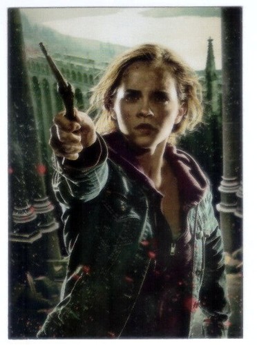Harry potter stickeralbum - harry,