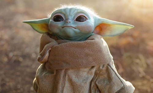 The child star wars - child,