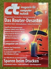 Heise CT Magazin Zeitschrift -