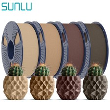 SUNLU 1KG Optimiert Holz PLA