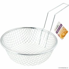 8" EDELSTAHL POMMES FRITES