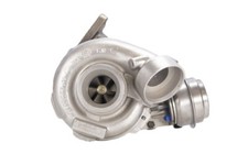 Turbolader Mercedes E 220 CDI