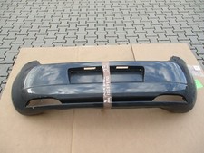 Original Fiat Grande Punto 199 Stoßstange Stoßfänger Hinten Schwarz 735379735 