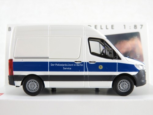 Busch 54006 mercedes benz - busch,