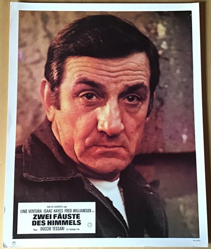 Lino ventura zwei - zwei, des